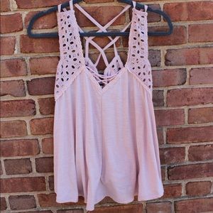 Pink Tank!!